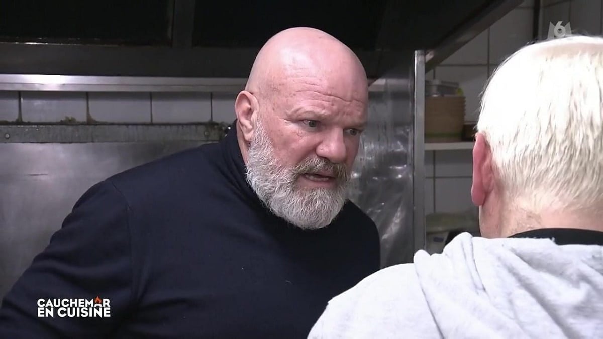 Cauchemar en cuisine